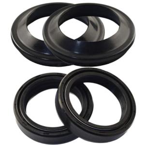 フロントフォーク 送料無料 31mm ダストシール オイルシール 汎用 APE