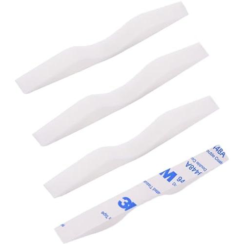 マスク用 ノーズパッド 50本セット 白色 鼻パッド メガネ 曇り止め 隙間 防止 鼻あて 花粉症 ...