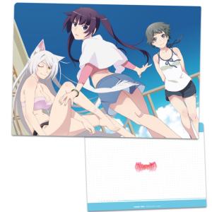 彼女、お借りします クリアファイルH 更科瑠夏 : アストップ Yahoo