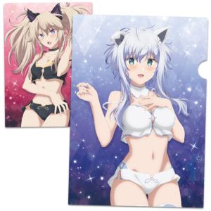 青春ブタ野郎はバニーガール先輩の夢を見ない クリアファイルB : アス
