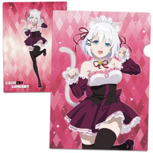 リコリス・リコイル クリアファイルA 錦木千束 井ノ上たきな : アス