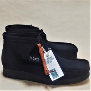 Clarks（クラークス） UK8.0 クラークスワラビーロー CLARKS WALLABEE