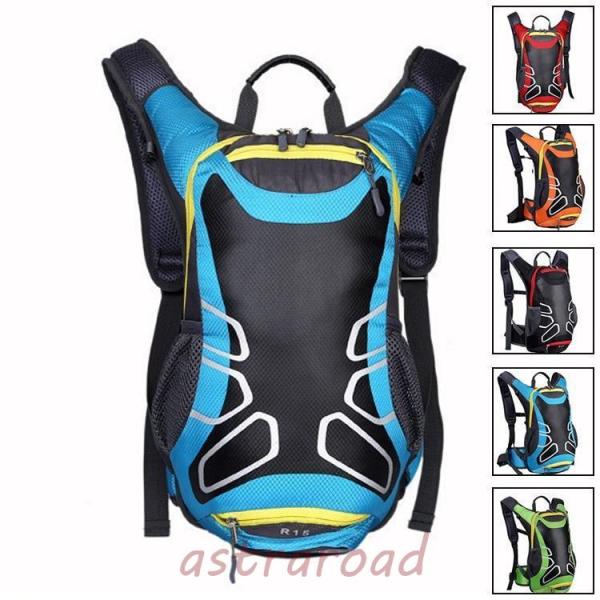 自転車用　サイクルバッグ アクセサリー 小物収納　バイク用 サイクリングバッグ トレンド 自転車リュ...