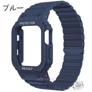 爆買 アップルウォッチ 対応 バンド ケース ...の詳細画像2