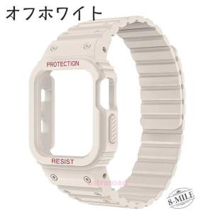 爆買 アップルウォッチ 対応 バンド ケース ...の詳細画像5