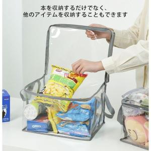 コミック収納ケース コミック 収納ケース 大容...の詳細画像5