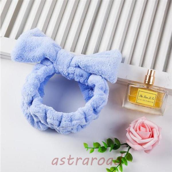 3点セット ヘアバンド レディース バックスキン 洗顔 髪留め ヘアアレンジ ヘアターバン ヘッドバ...