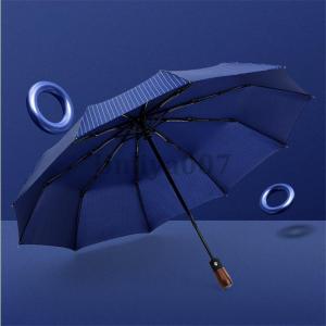 折りたたみ傘 晴雨兼用 メンズ 自動開閉 大き...の詳細画像3