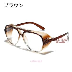 花粉メガネ 大人用 女性用 花粉対策メガネ 花...の詳細画像2