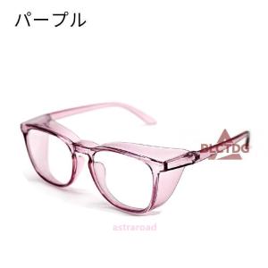 花粉メガネ 大人用 スクエアタイプ 花粉対策メ...の詳細画像2