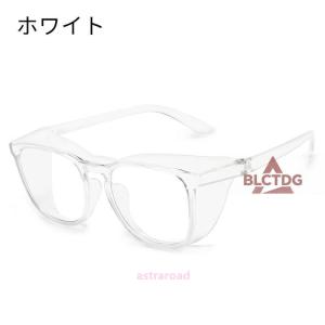 花粉メガネ 大人用 スクエアタイプ 花粉対策メ...の詳細画像4