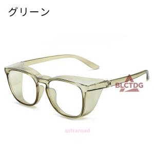 花粉メガネ 大人用 スクエアタイプ 花粉対策メ...の詳細画像5