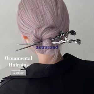 かんざし 簪 ヘアアクセサリー ヘアピン 髪飾り...の商品画像