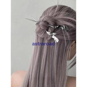 かんざし 簪 ヘアアクセサリー ヘアピン 髪飾...の詳細画像2