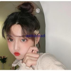 簪 かんざし レディース 女性 ヘアアクセサリ...の詳細画像1