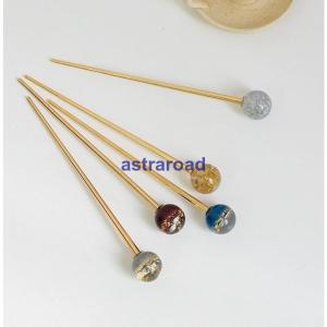 簪 かんざし レディース 女性 ヘアアクセサリ...の詳細画像4