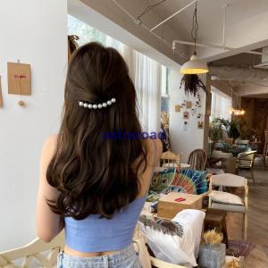 ヘアコーム ヘアアクセサリー かんざし 夜会巻...の詳細画像4