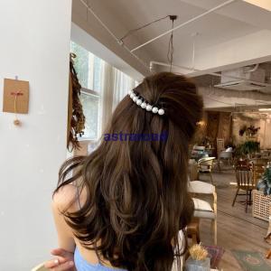 ヘアコーム ヘアアクセサリー かんざし 夜会巻...の詳細画像5