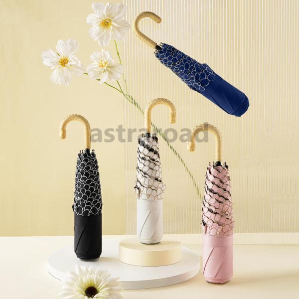 折り畳み傘 晴雨兼用 女性用 折りたたみ傘 雨傘 日傘 晴雨兼用 レディース 軽量 かわいい