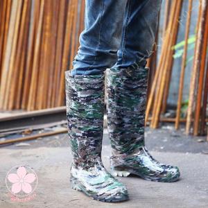 爆買 ワークブーツ ワークマン 長靴 防水 メン...の商品画像