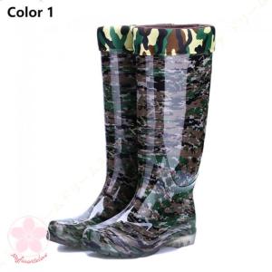 爆買 ワークブーツ ワークマン 長靴 防水 メ...の詳細画像1