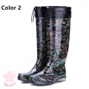 爆買 ワークブーツ ワークマン 長靴 防水 メ...の詳細画像2