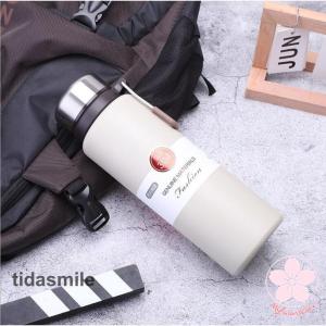 爆買 魔法瓶 水筒 真空 ステンレスボトル 6...の詳細画像1