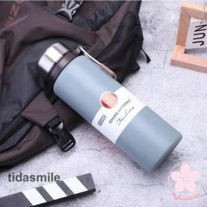 爆買 魔法瓶 水筒 真空 ステンレスボトル 6...の詳細画像2