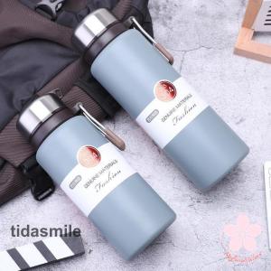 爆買 魔法瓶 水筒 真空 ステンレスボトル 6...の詳細画像5