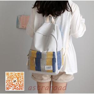 リュック リュックサック レディース 帆布 マ...の詳細画像4