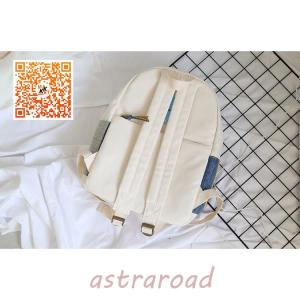 リュック リュックサック レディース 帆布 マ...の詳細画像5