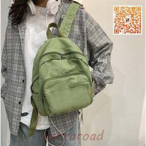 リュック リュックサック レディース 帆布 マ...の詳細画像1