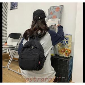 リュック リュックサック レディース 帆布 マ...の詳細画像2