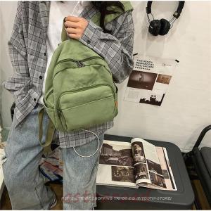 リュック リュックサック レディース 帆布 マ...の詳細画像4