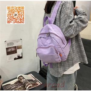 リュック リュックサック レディース 帆布 マ...の詳細画像5