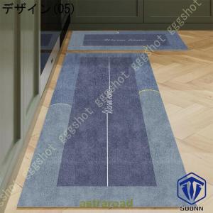 キッチンマット マット 防水キッチンマット キ...の詳細画像5