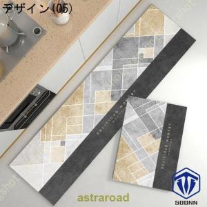 吸水マット キッチン 低反発マット 洗える キ...の詳細画像5