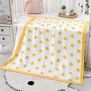 爆買 ガーゼケット 6重ガーゼ 肌掛け 子供用...の詳細画像3