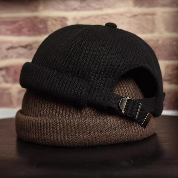 ニット帽 ワッチキャップ ニットキャップ ワッチ ロール帽子 ロールワッチ 秋冬 防寒 メンズ レデ...