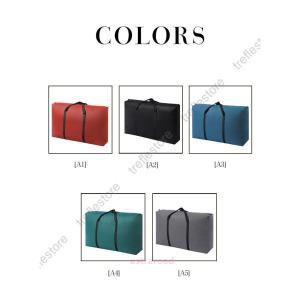 ボストンバッグ 大容量 引っ越しバッグ 大型バ...の詳細画像1