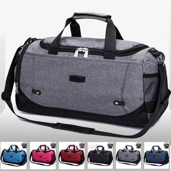 ボストンバッグ メンズ レディース 旅行カバン 旅行バッグ 乾湿分離 機内持ち込み ジム ゴルフ ス...