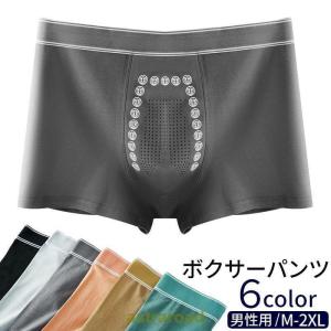 ボクサーパンツ メンズ 男性用下着 インナー 肌...の商品画像