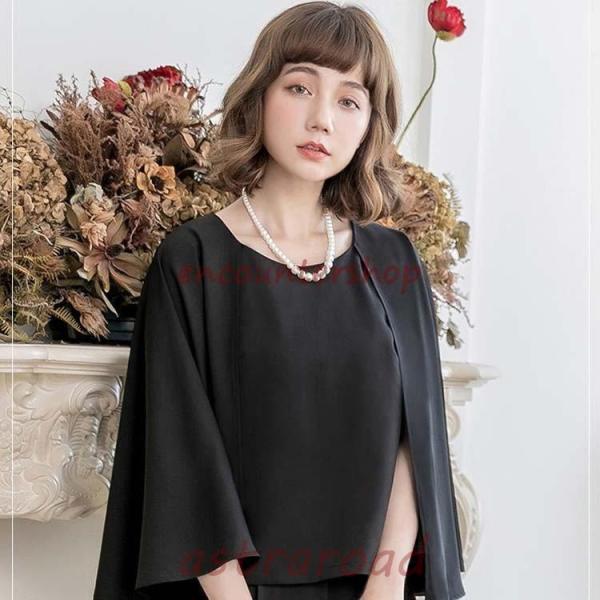 パーティードレス パンツドレス 結婚式 セットアップ パンツスーツ Party dress フォーマ...