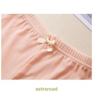 ペチパンツ オーバーパンツ インナーパンツ 見...の詳細画像3