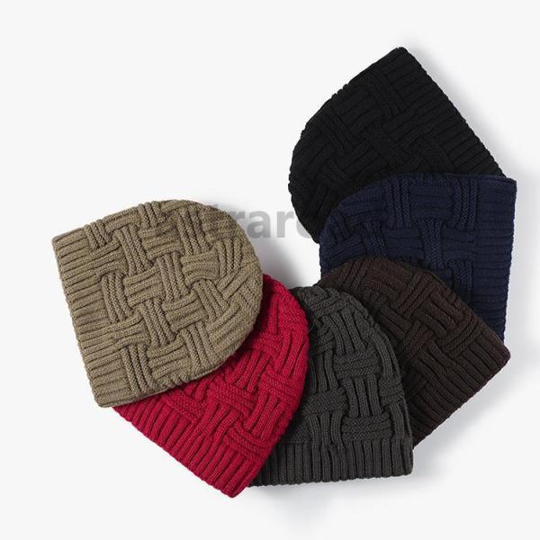 ワッチキャップ ニット帽 裏ボア 裏起毛 きれいめ キッズ レディース メンズ 帽子 ワッチ ニット...