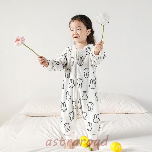 新生児 スリーパー 赤ちゃん おくるみ　柔らかい ふわふわ  綿毛布 寝具 ベビー パジャマ 出産祝...