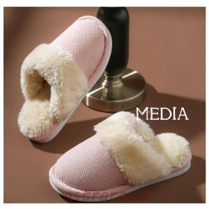 スリッパ 冬用 暖かい かわいい おしゃれ 洗...の詳細画像1