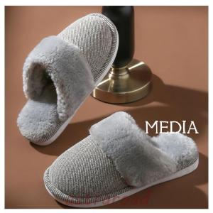 スリッパ 冬用 暖かい かわいい おしゃれ 洗...の詳細画像4