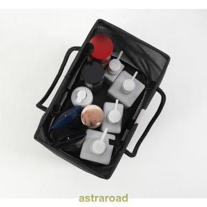 メッシュバッグ トートバッグ お風呂バッグ ス...の詳細画像5