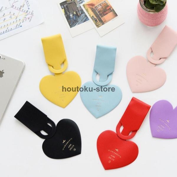 ラゲッジ ネーム スーツケース タグ トラベル 旅行 用品 紛失防止 小物 雑貨 かわいい おしゃれ...